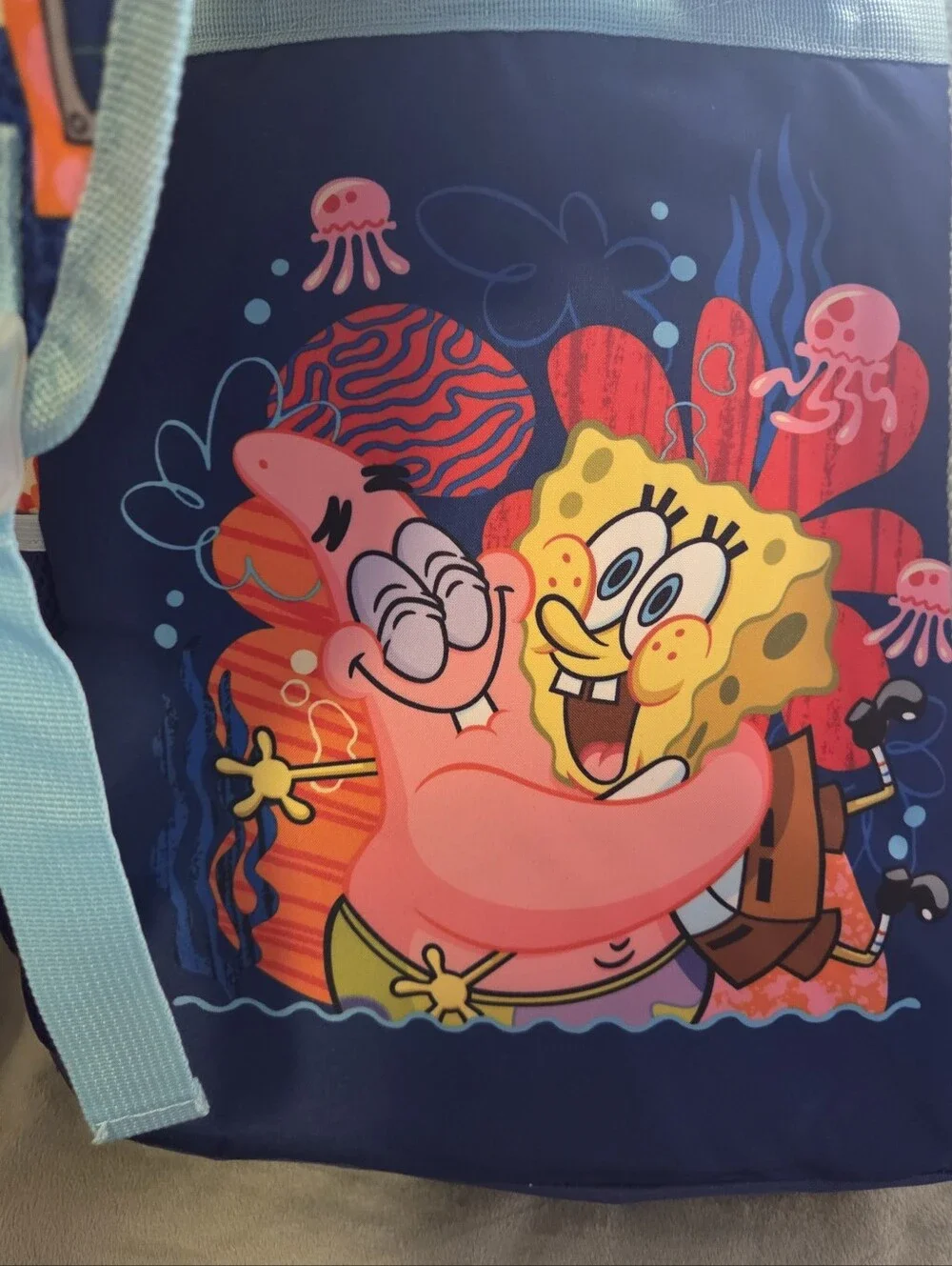Sponge Bob Backpack